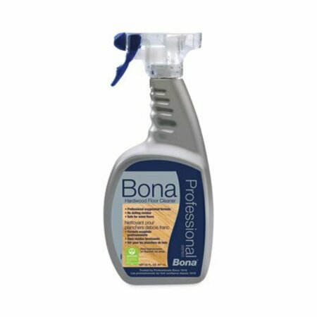 BONA US Bona, Hardwood Floor Cleaner, 32 Oz Spray Bottle WM700051187